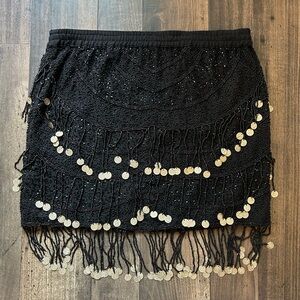 Belly Dancing Skirt size L & XL